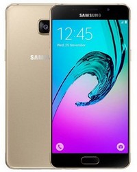 Замена стекла на телефоне Samsung Galaxy A9 (2016) в Чебоксарах